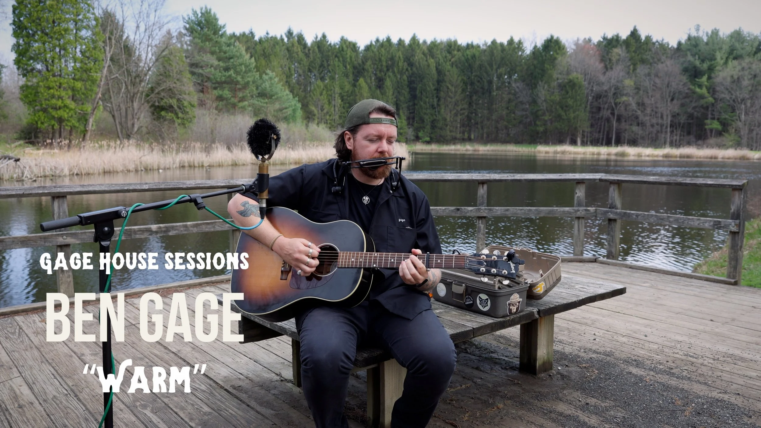 “Warm” - a song about anemoia 