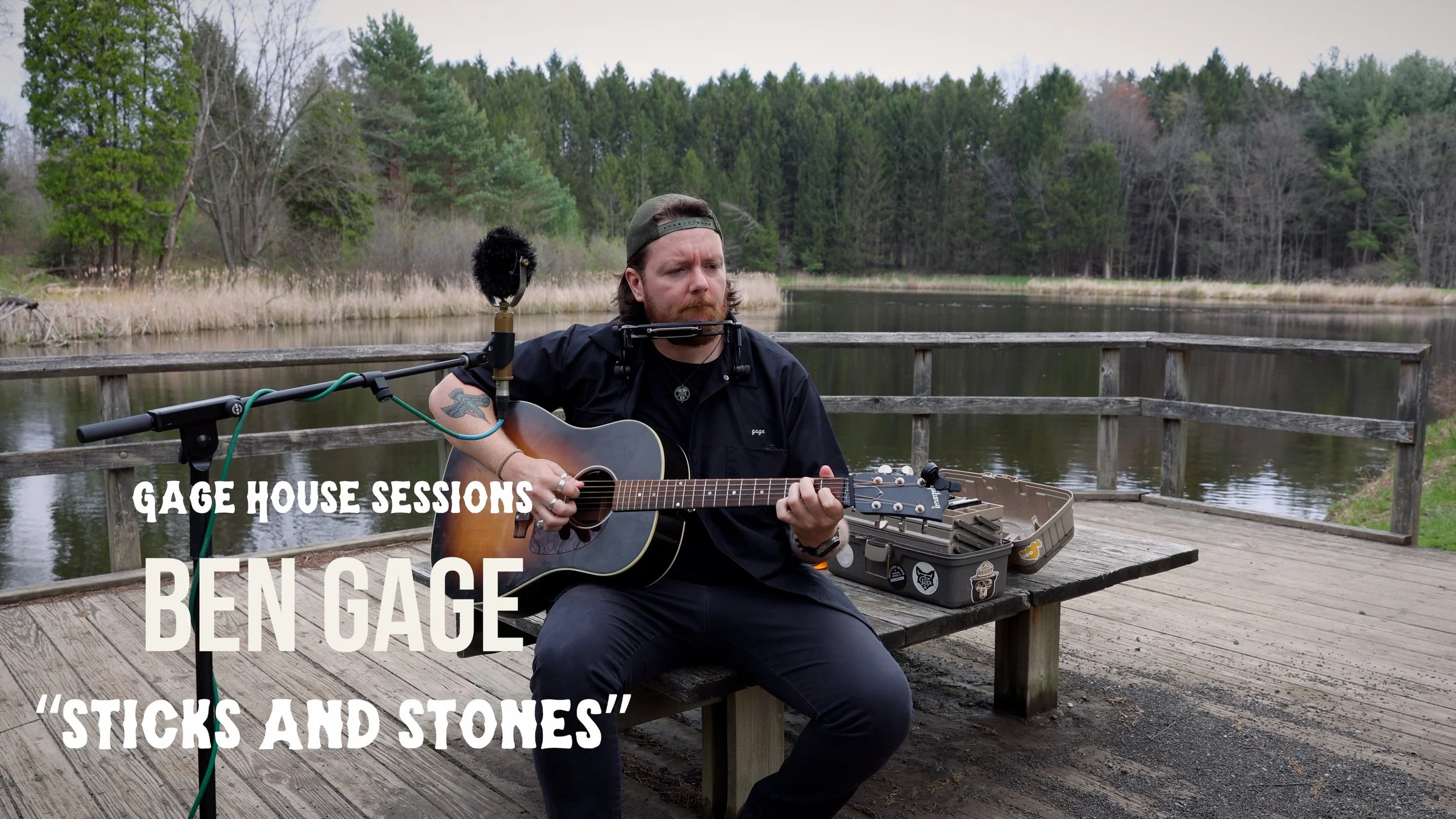 “Sticks and Stones” - a song about change