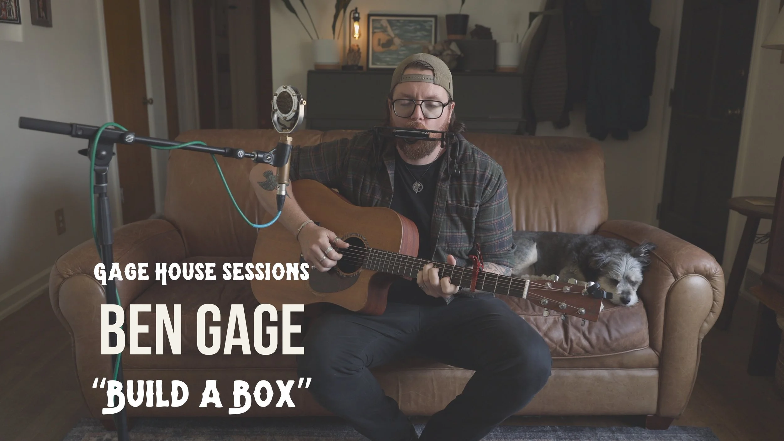 “Build a Box” - a song about insulation