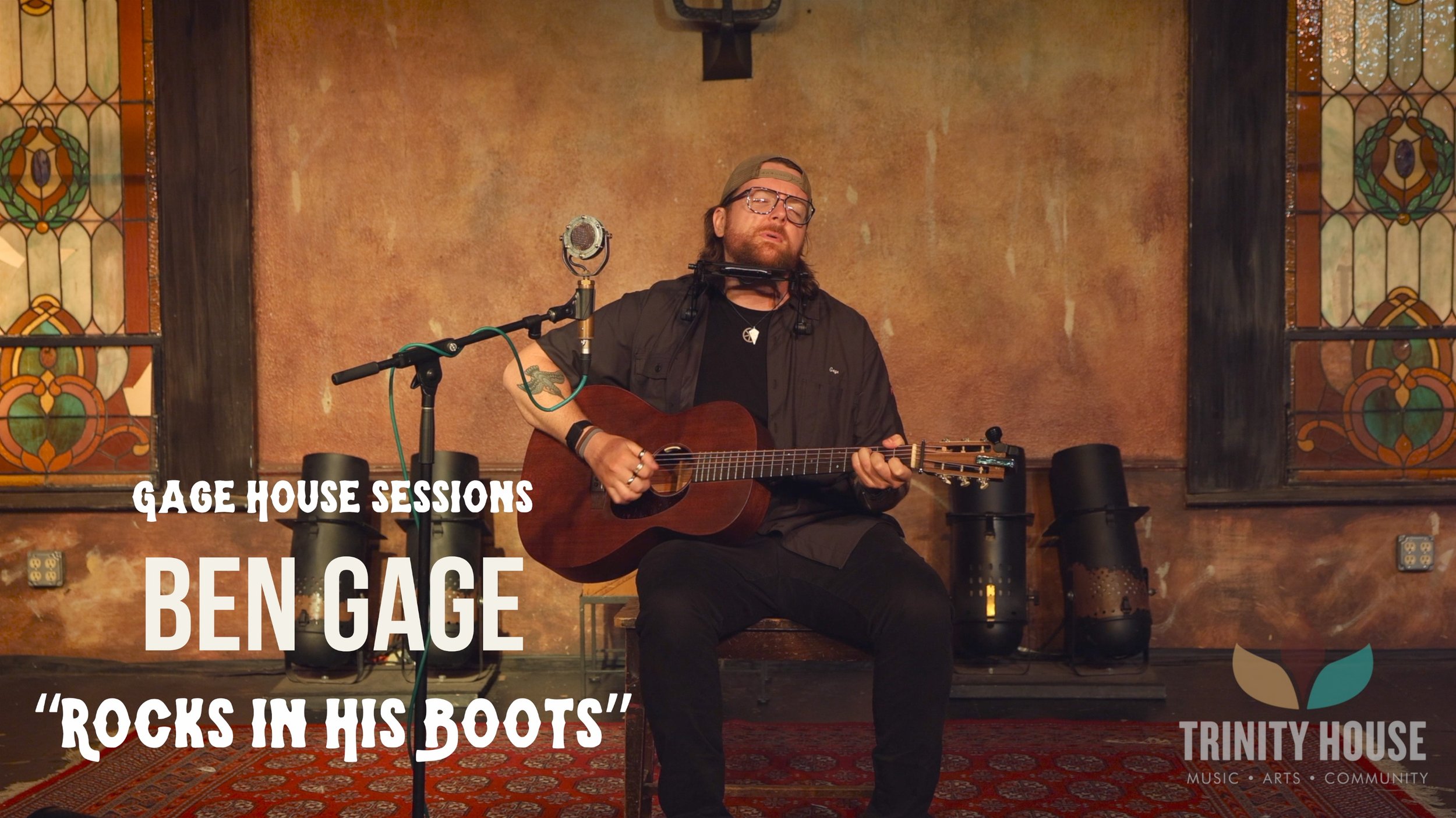 “Rocks In His Boots” - a song about fraying