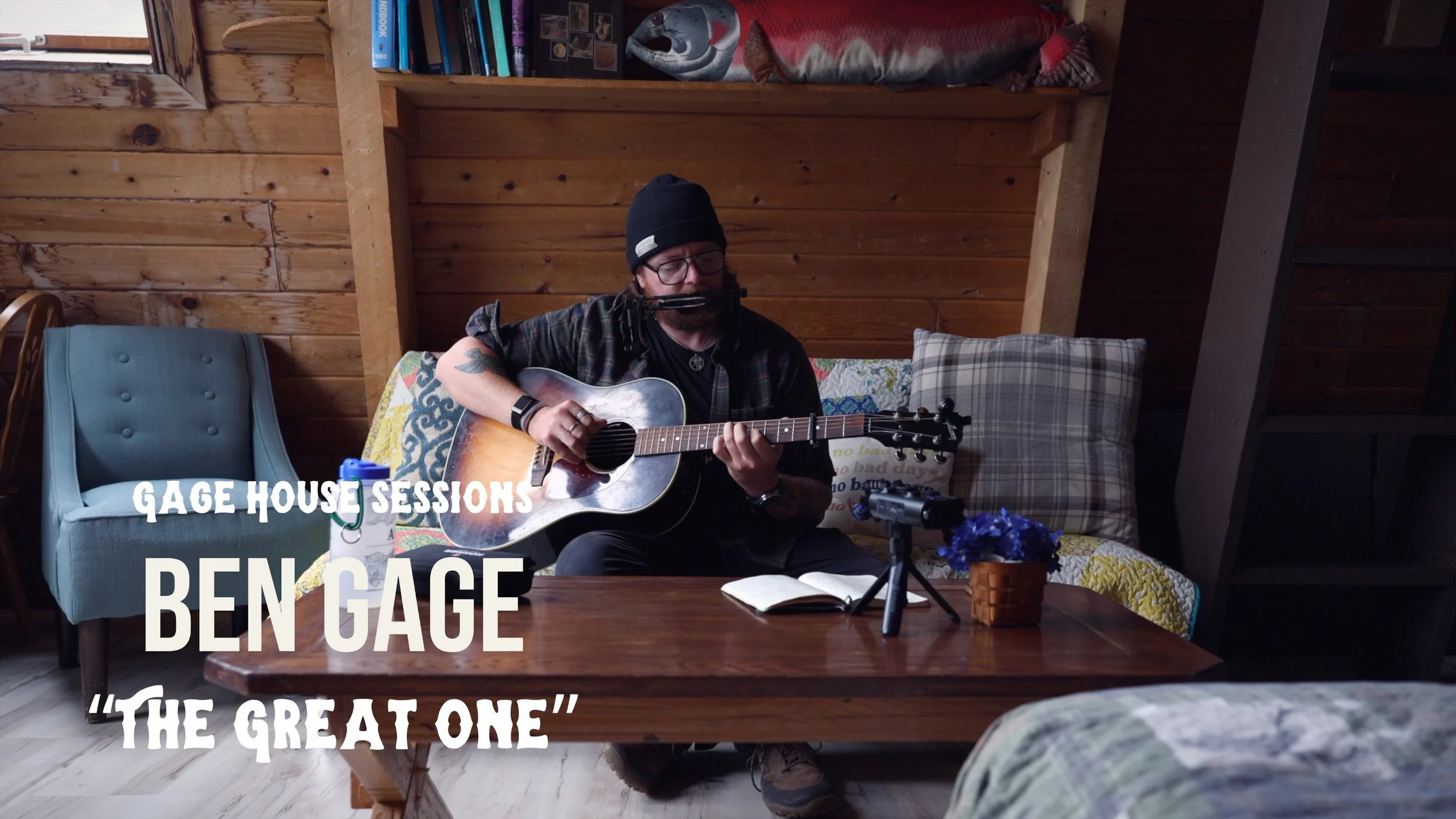 “The Great One” - a song about promise