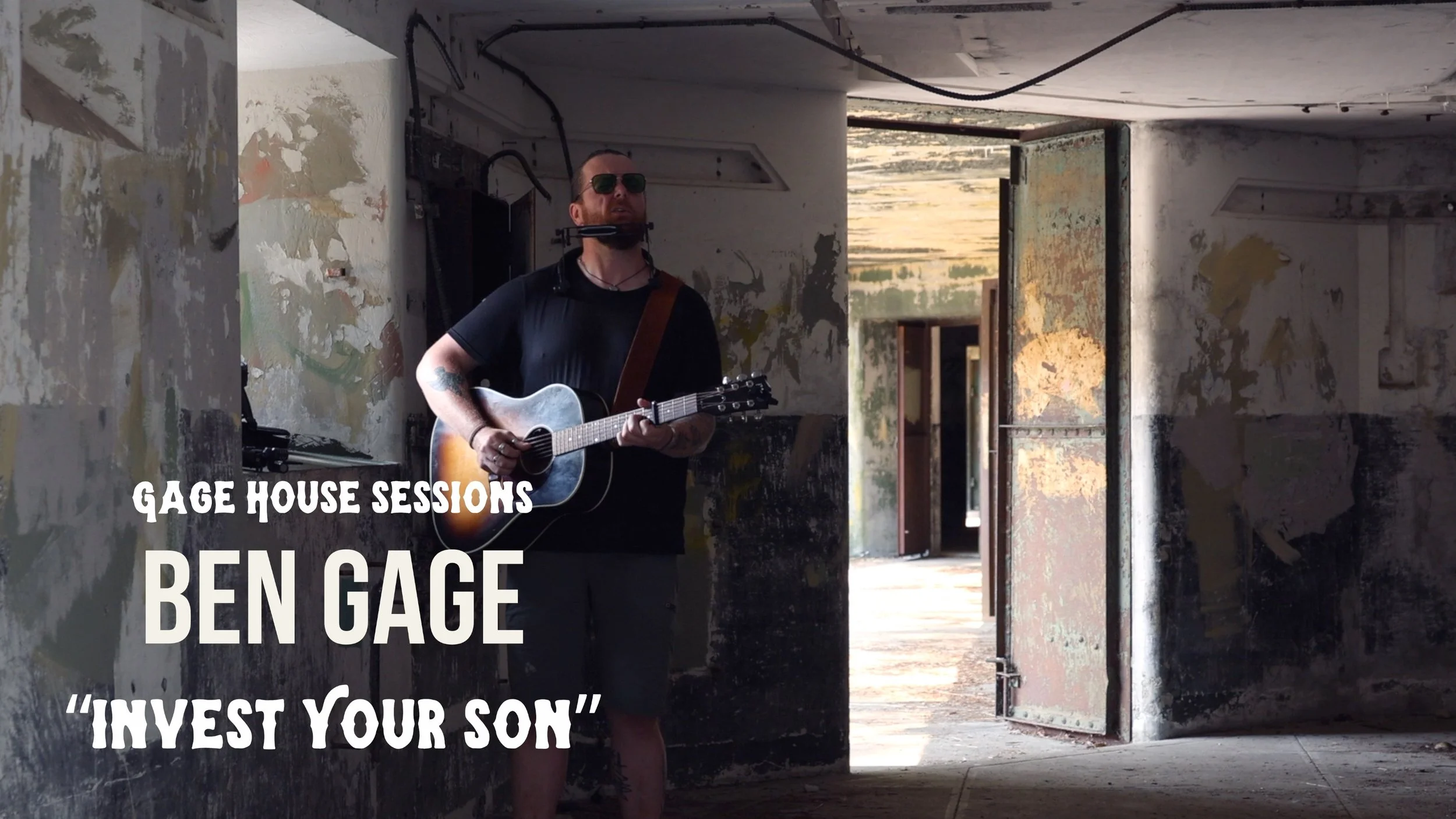 “Invest Your Son” - a song about inveigling
