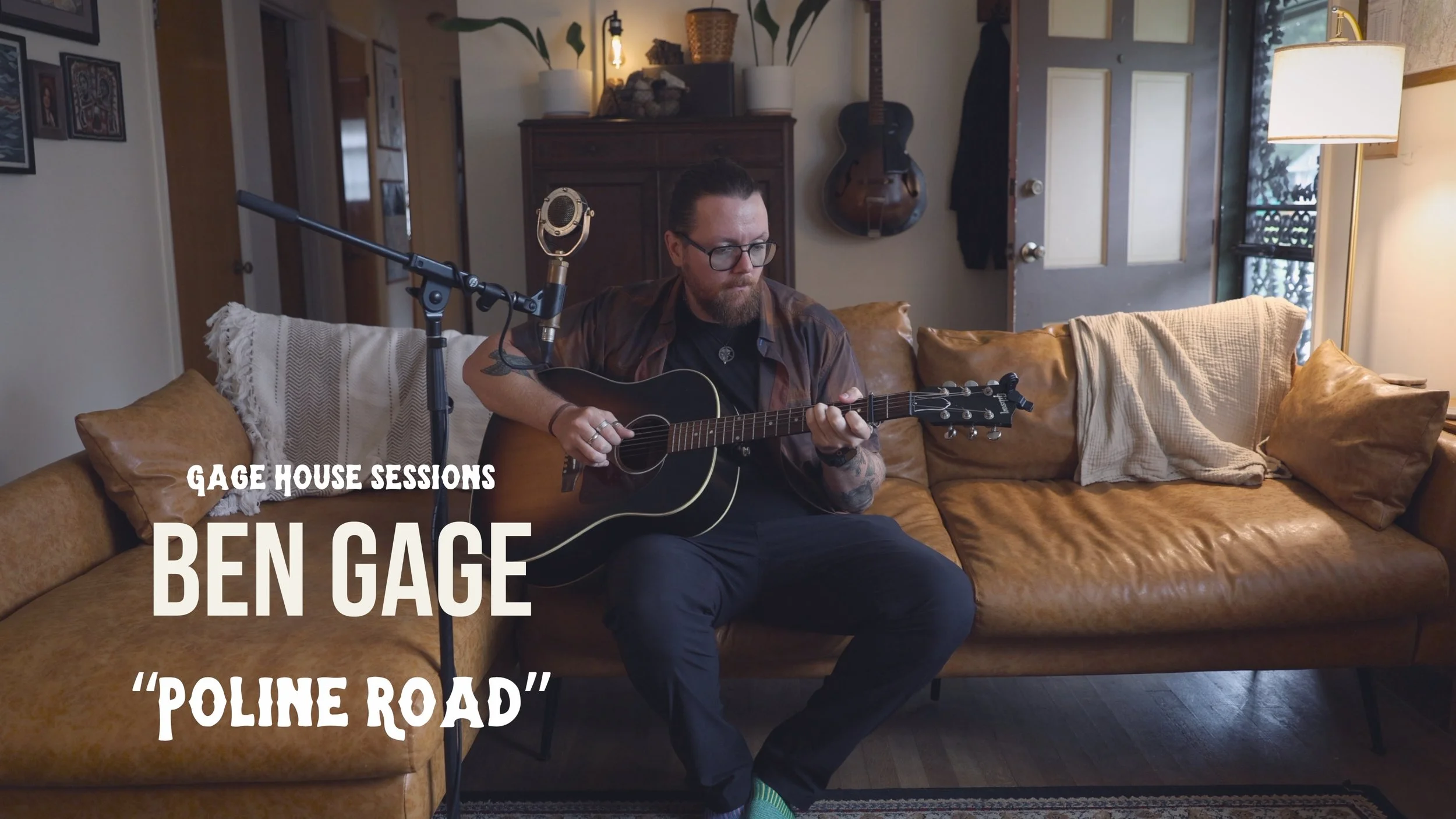“Poline Road” - a song about ends