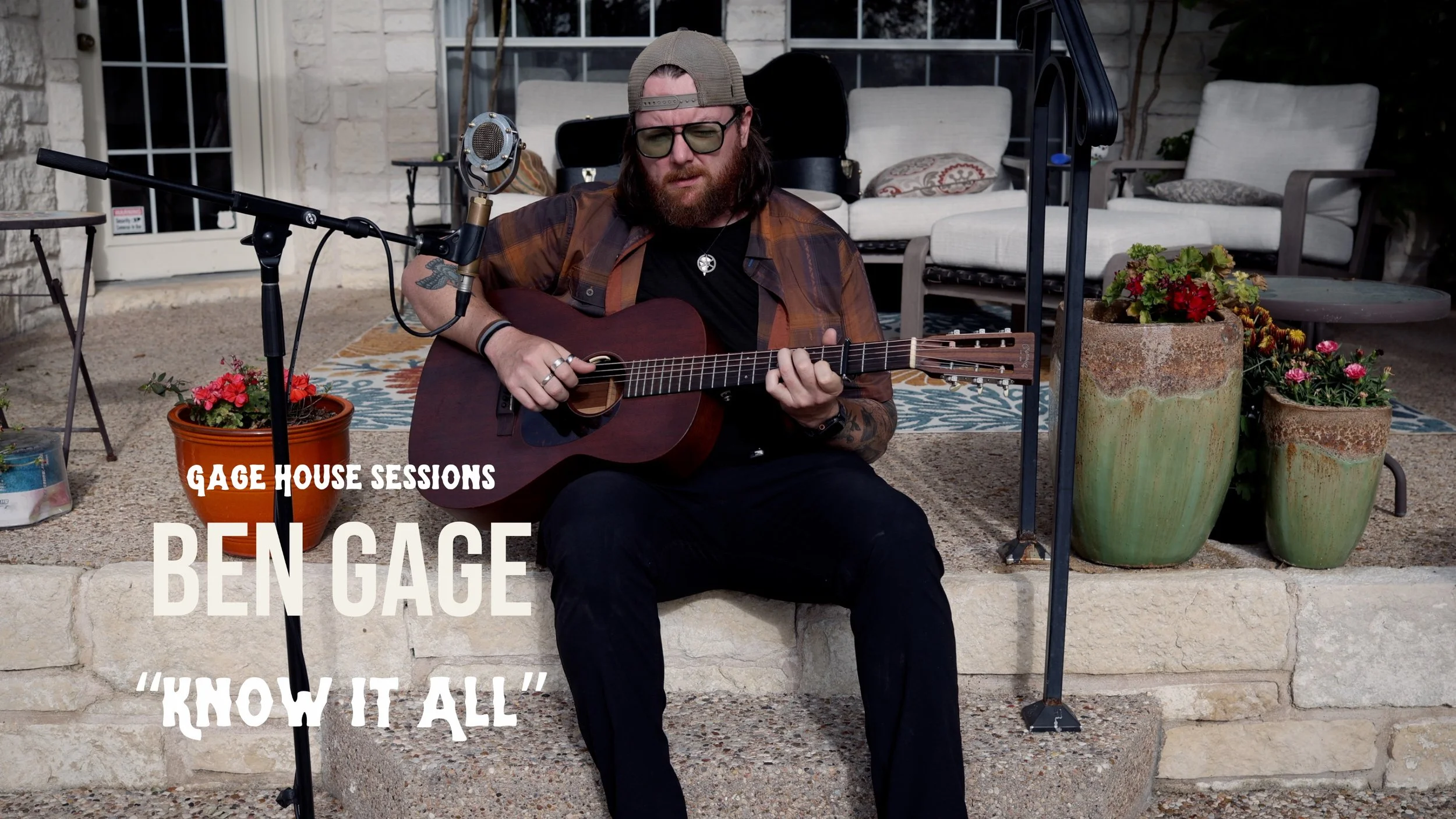 “Know It All” - a song about storge