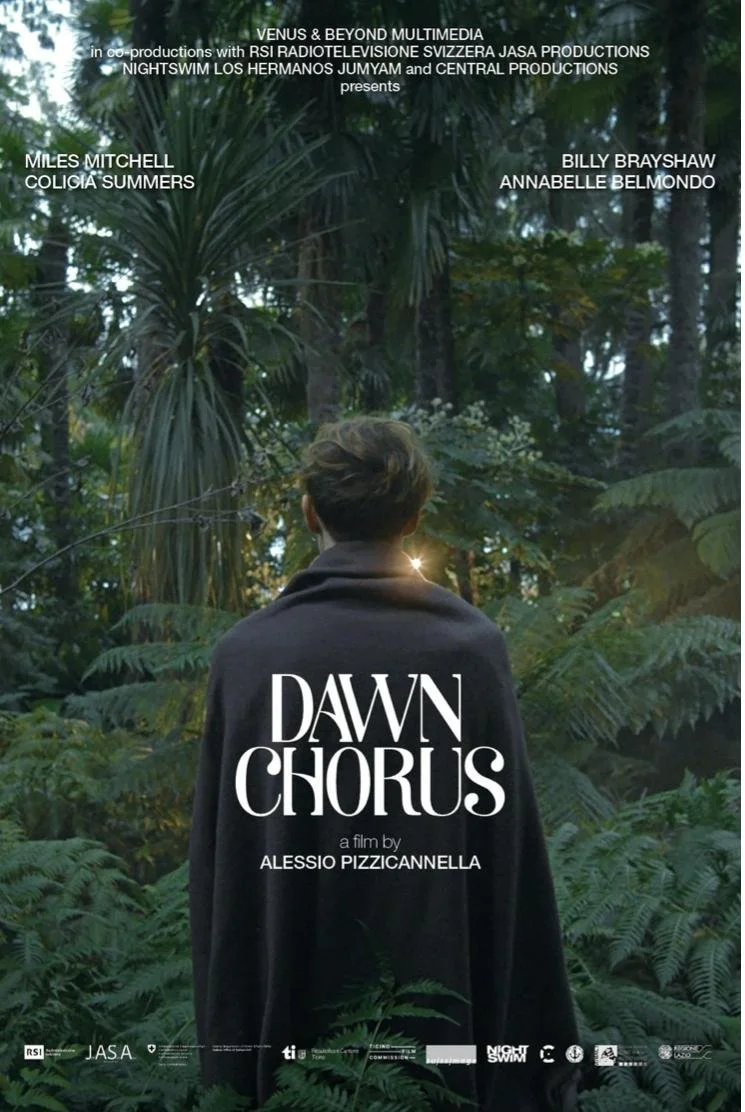 DAWN CHORUS (feature film) 2022