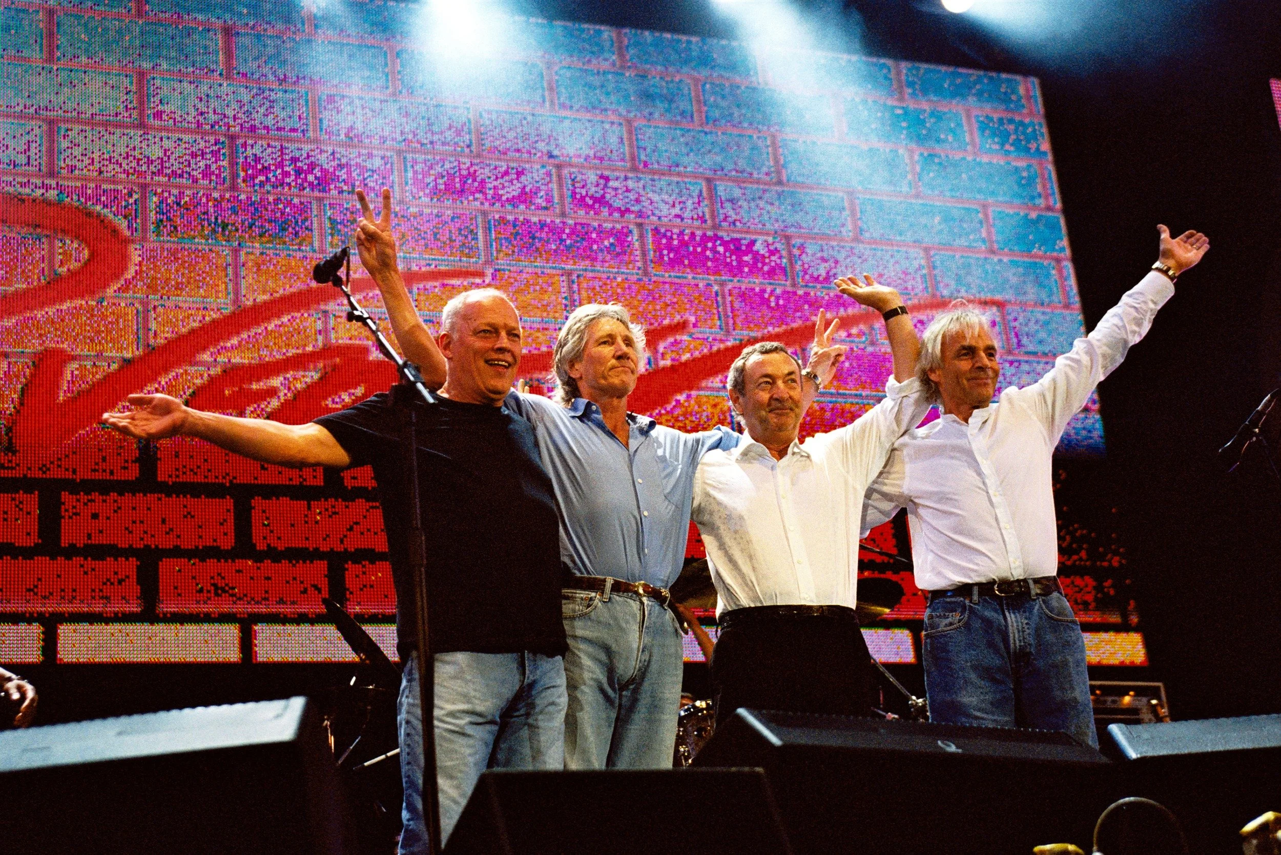 04 — Live 8 · Hyde Park, 2005