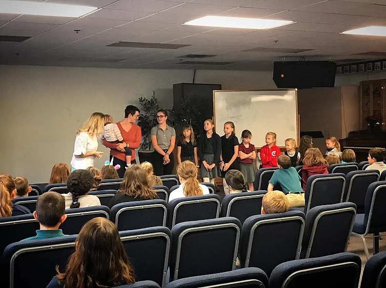 Weekly Chapel