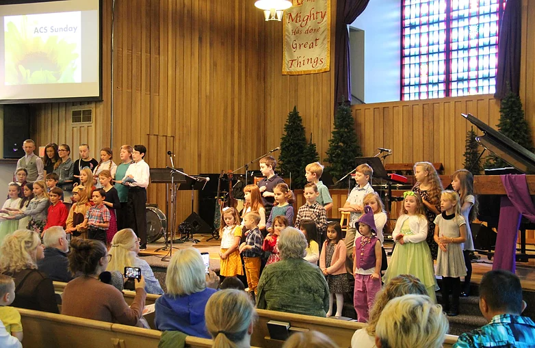 Church Attendance