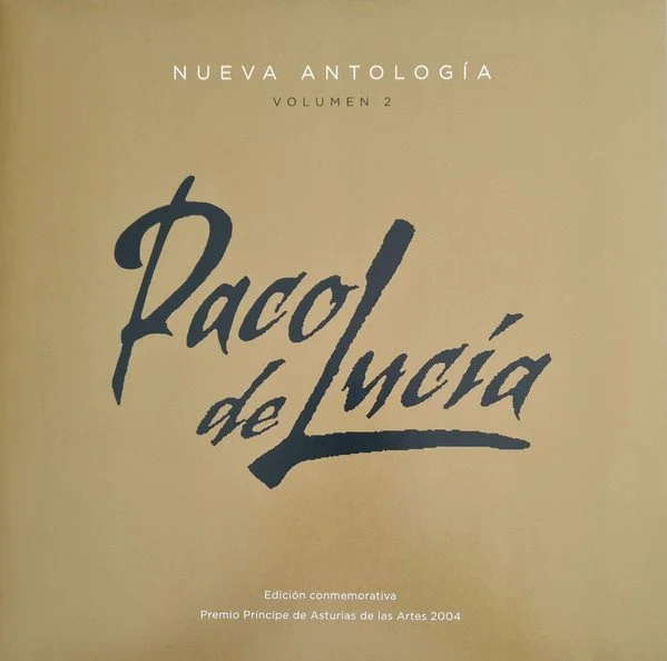 PACO DE LUCÍA - ANTOLOGÍA VOL. 2