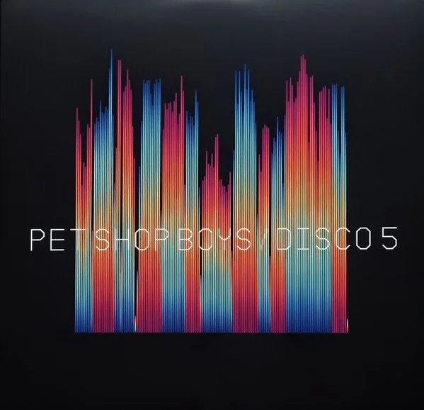 PET SHOP BOYS - DISCO 5