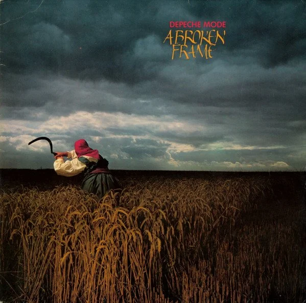 DEPECHE MODE - A BROKEN FRAME