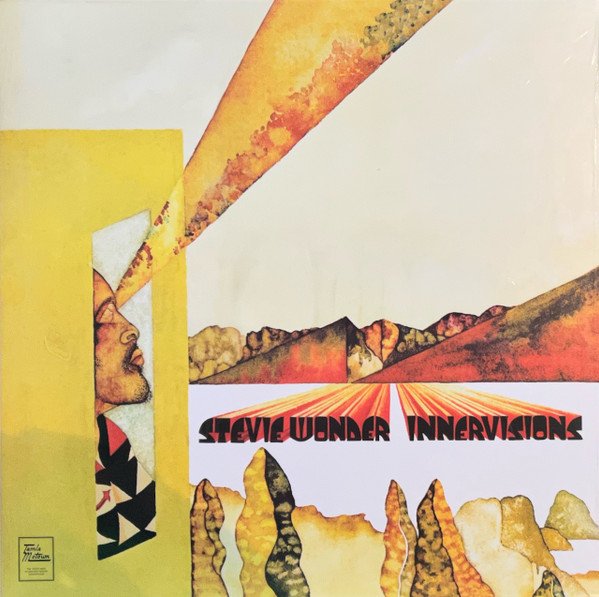 STEVIE WONDER - INNERVISIONS