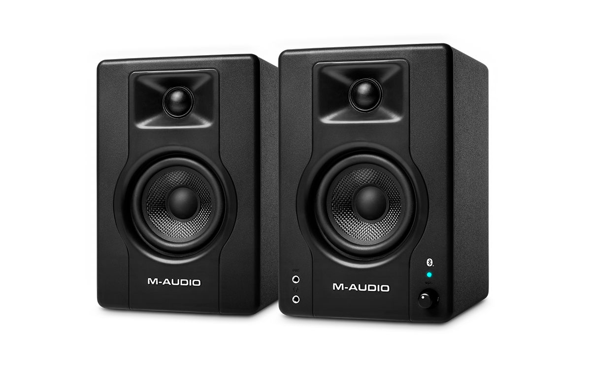 M-Audio BX3 D4 (Opción bluetooth)
