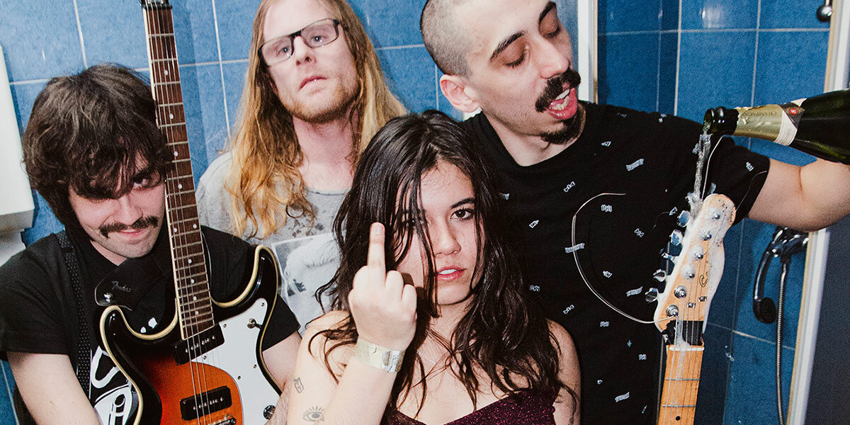 No Fun Unplugged - Texxcoco