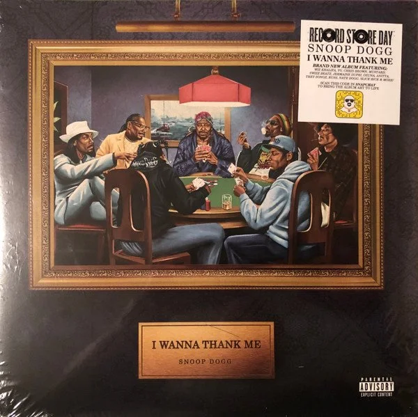 SNOOP DOGG - I WANNA THANK ME