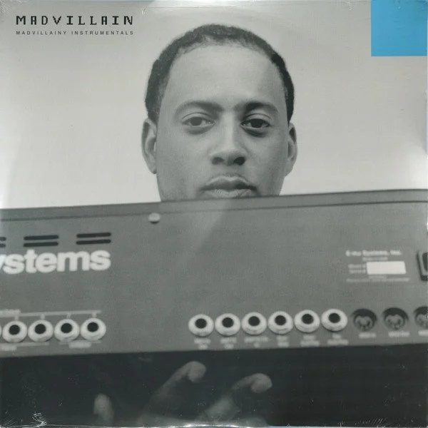 MADVILLAIN - MADVILLANY INSTRUMENTALS
