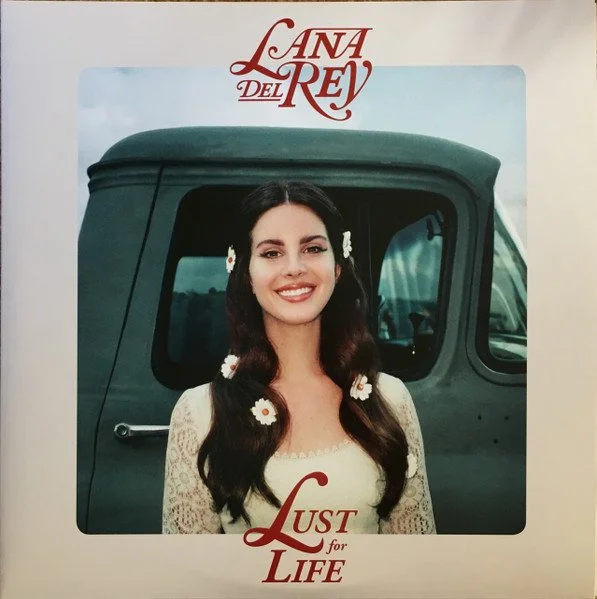 LANA DEL REY - LUST FOR LIFE