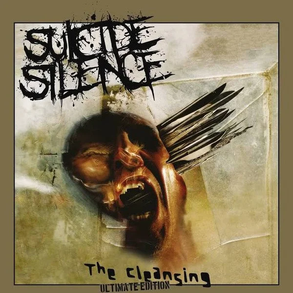 SUICIDE SILENCE - THE CLEANSING (ULT. ED.)