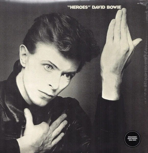 DAVID BOWIE - HEROES