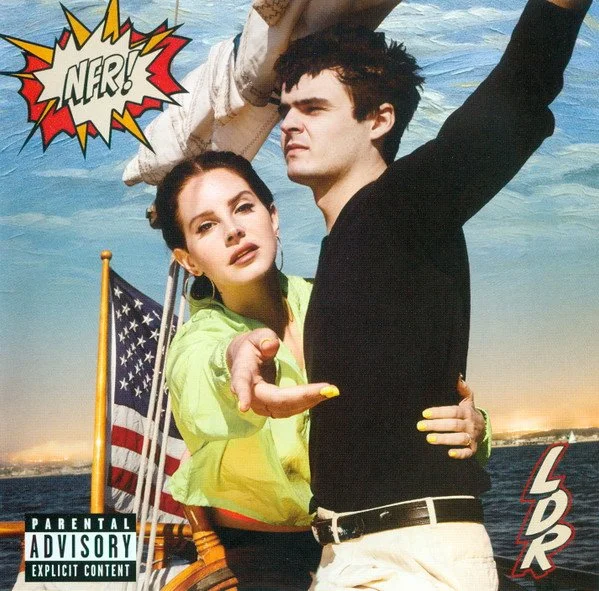 LANA DEL REY -  NFR!