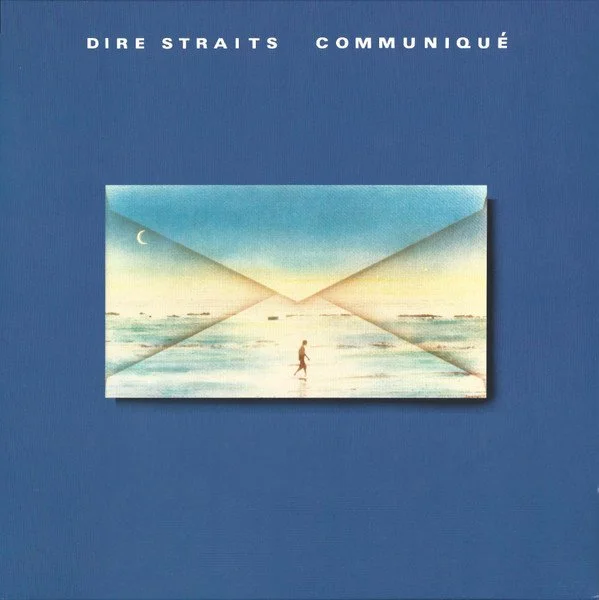 DIRE STRAITS - COMMUNIQUE