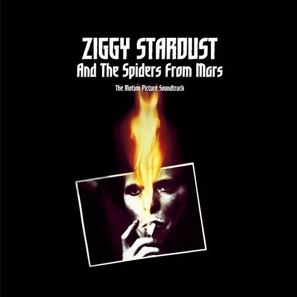 DAVID BOWIE - ZIGGY STARDUST AND THE SPIDERS FROM MARS (BSO)
