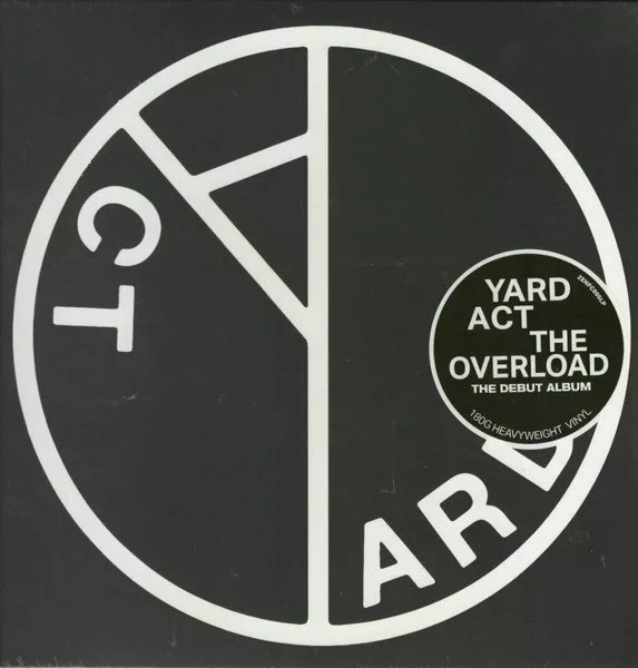 YARD ACT - THE OVERLOAD