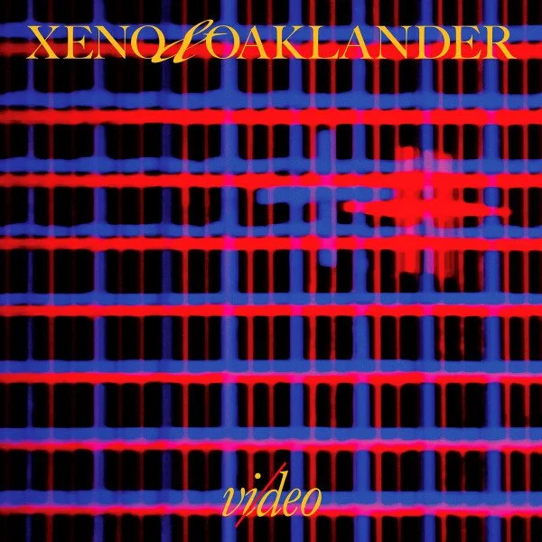 XENO & OAKLANDER - VI/DEO