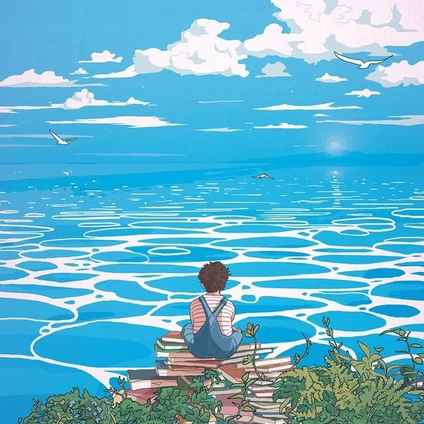 SANTPOORT - OCEAN TALES