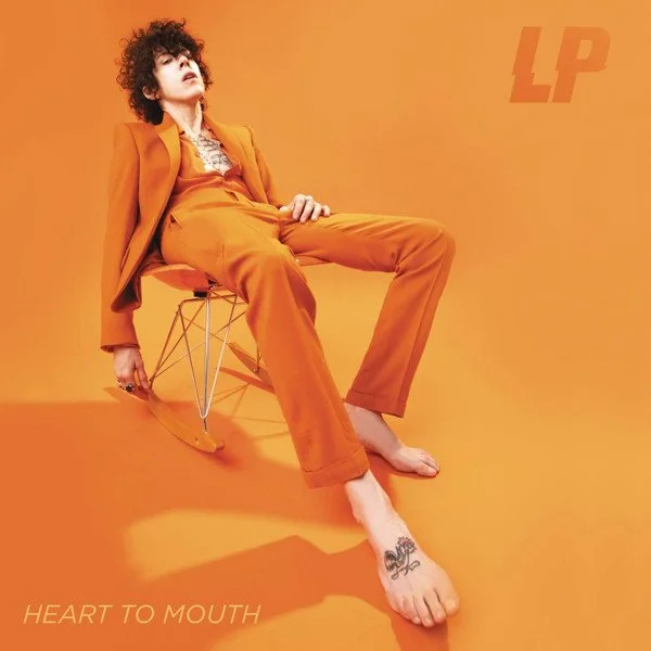 LP - HEART TO MOUTH