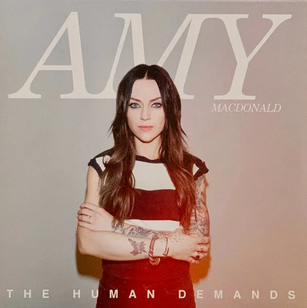 AMY MACDONALD - THE HUMAN DEMANDS