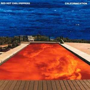 RED HOT CHILI PEPPERS - CALIFORNICATION