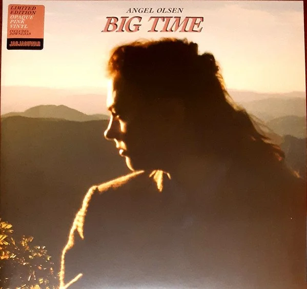 ANGEL OLSEN - BIG TIME  (PINK EDITION)
