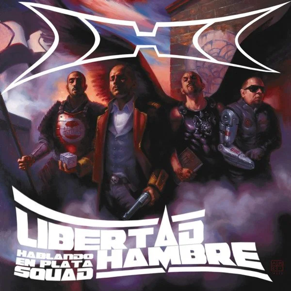 HABLANDO EN PLATA - LIBERTAD/HAMBRE
