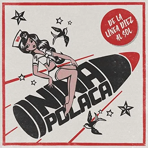NIÑA POLACA - DE LA LINEA DIEZ AL SOL