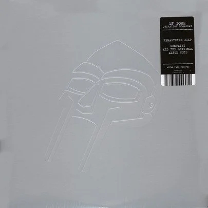 MF DOOM - OPERATION DOOMSDAY