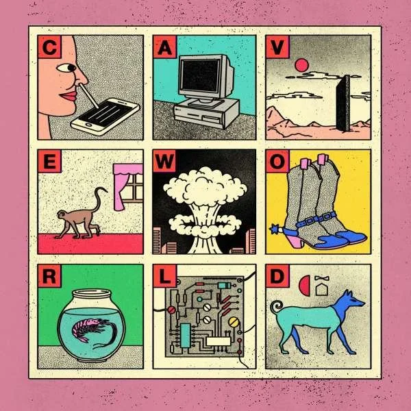 VIAGRA BOYS - CAVE WORLD