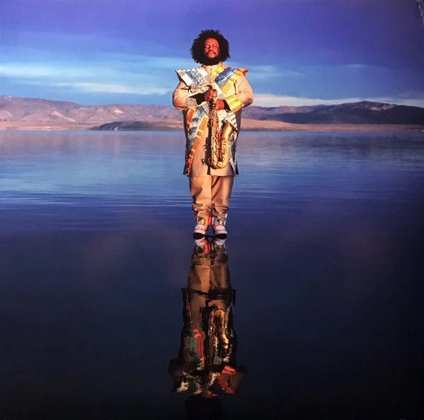 KAMASI WASHINGTON - HEAVEN & EARTH