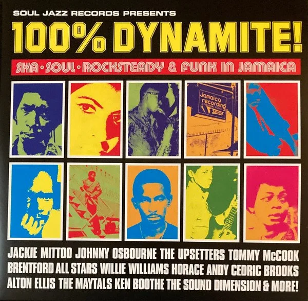 V/A - 100% DYNAMITE