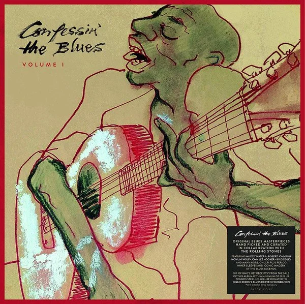VA - CONFESSIN THE BLUES VOL.1