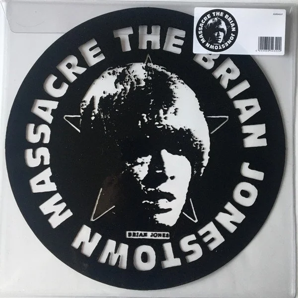 BRIAN JONESTOWN MASSACRE -  BRIAN JONESTOWN MASSACRE