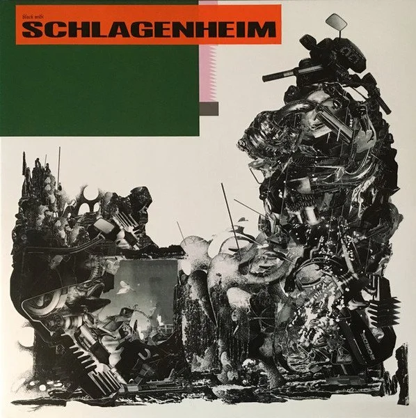 BLACK MIDI - SCHLAGENHELM