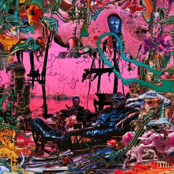 BLACK MIDI - HELLFIRE (LIMITED EDITION)
