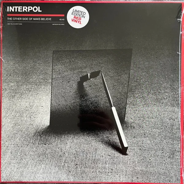 INTERPOL - THE OTHER SIDE OF MAKE-BELIEVE (LTD)