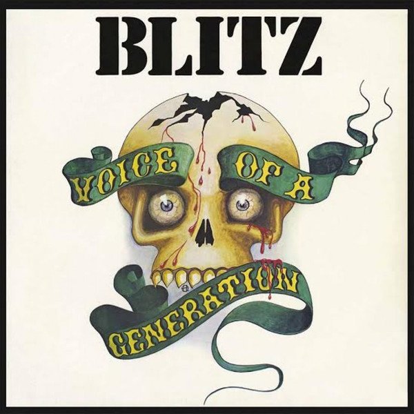 BLITZ - VOICE OF A GENERATION
