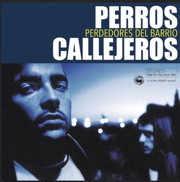 PERROS CALLEJEROS - PERDEDORES DEL BARRIO