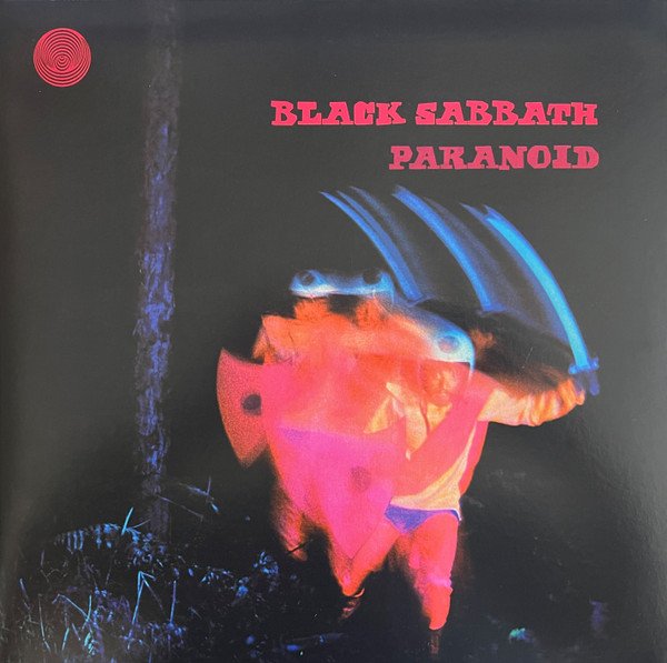 BLACK SABBATH - PARANOID