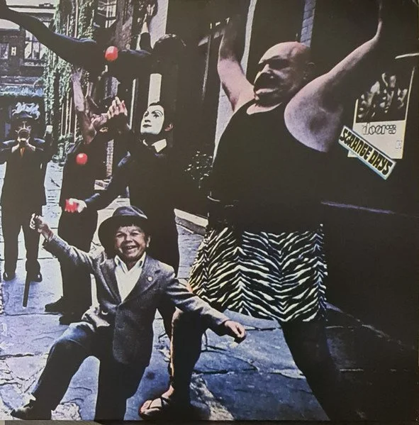THE DOORS - STRANGE DAYS