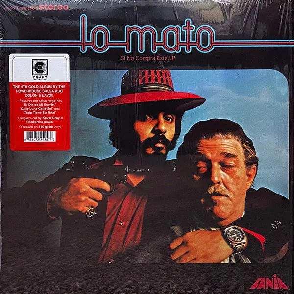 WILLIE COLON & HECTOR LAVOE - LO MATO