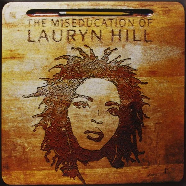LAURYN HILL - MISEDUCATION OF LAURYN HILL